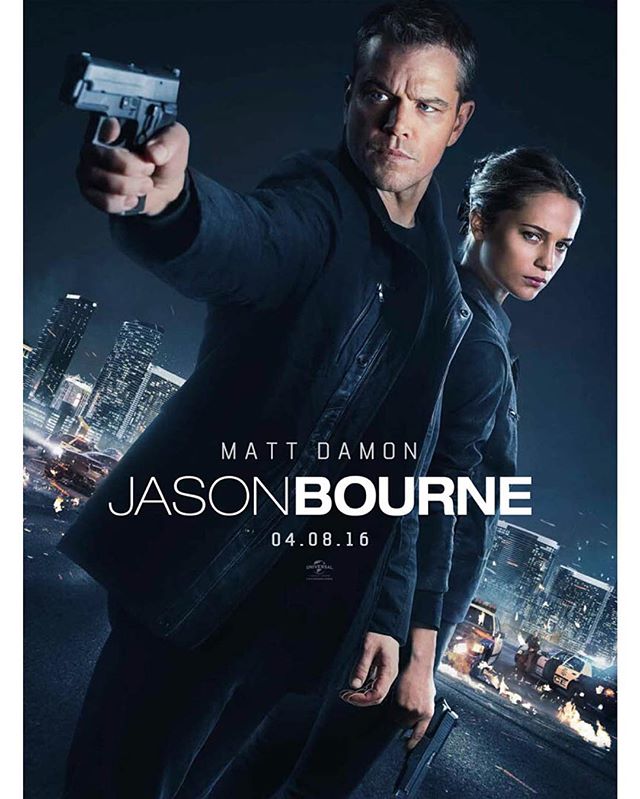 jason bourne online movie 2016